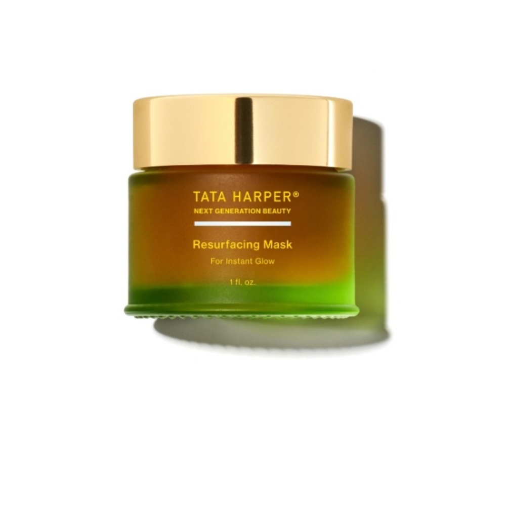 Tata Harper resurfacing mask